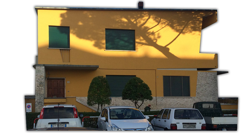 La Casa Gialla - Arezzo